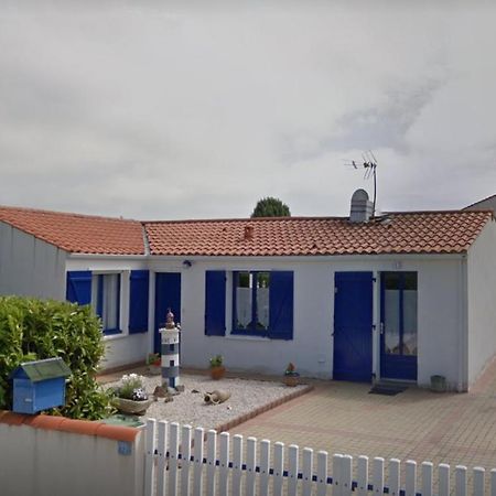 Chambre d'hôtes - A JORGE Beauvoir-sur-Mer Exterior foto